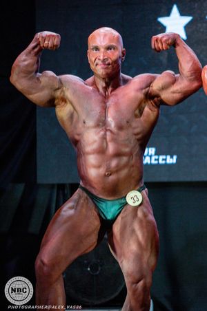 Bodibuilding мастера +40